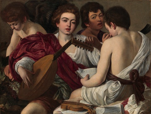 Caravaggio_-_I_Musici