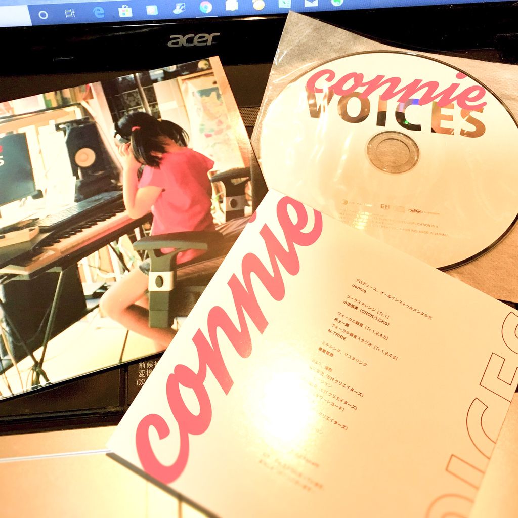 Connie Voices ヒグえもんのブログ Connie Voices ヒグえもんのブログ