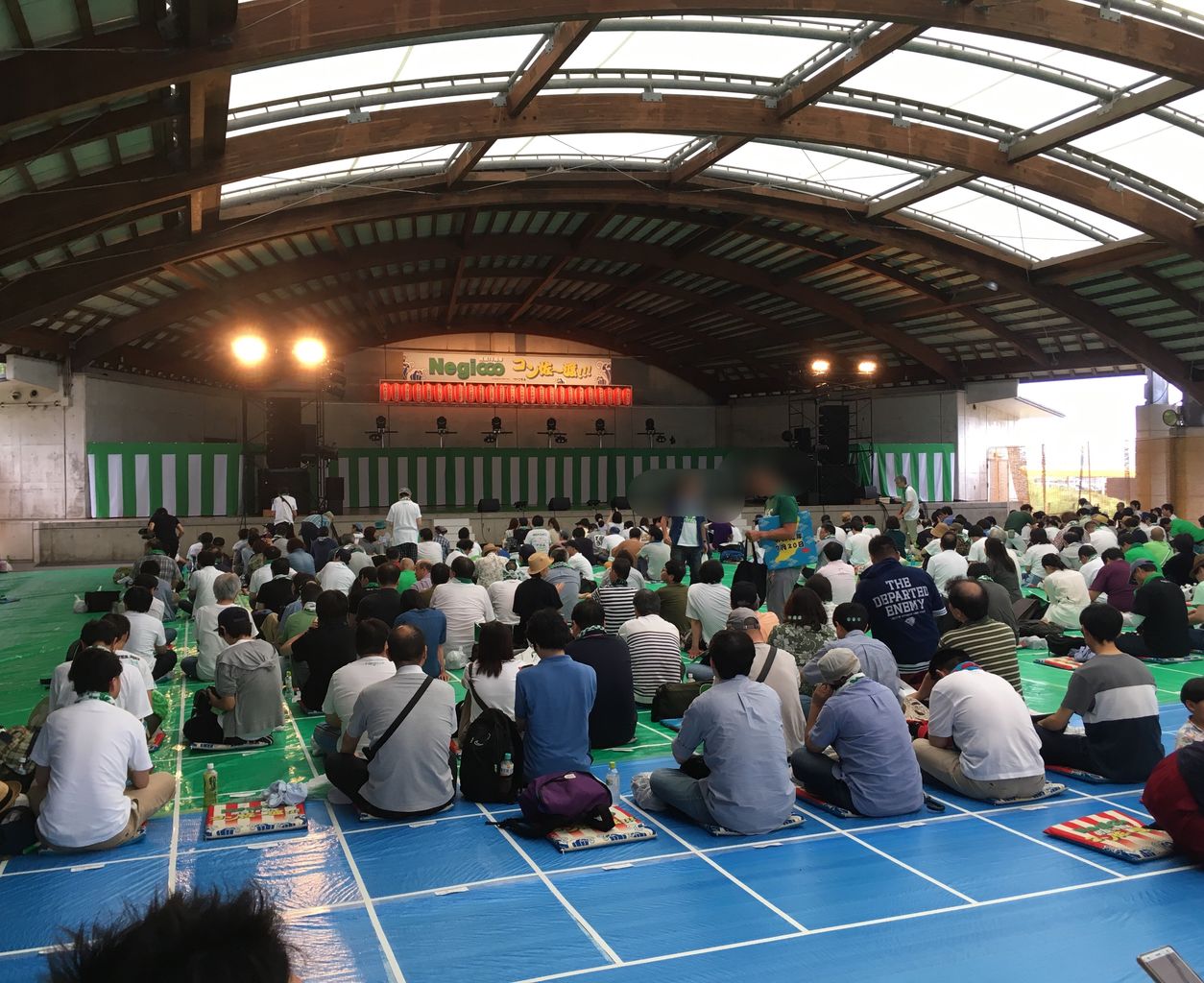 Negicco結成16周年コン佐 渡 Supported By サトウ食品 ライブ編 ヒグえもんのブログ Negicco結成16周年コン佐 渡 Supported By サトウ食品 ライブ編 ヒグえもんのブログ