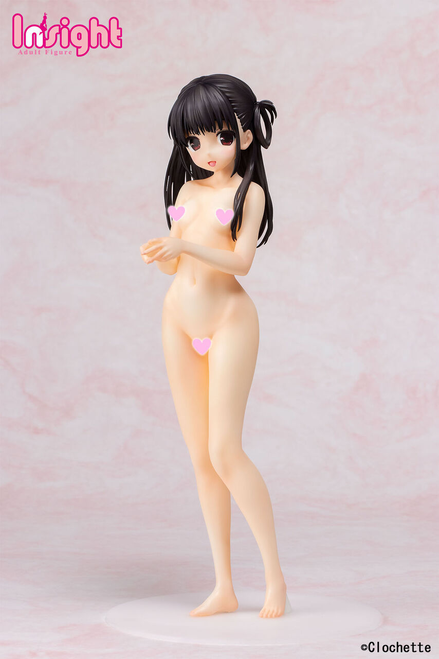 はるるみなもに より 山神 水緒里 水着ver 予約受付開始 Insight インサイト フィギュアブログ