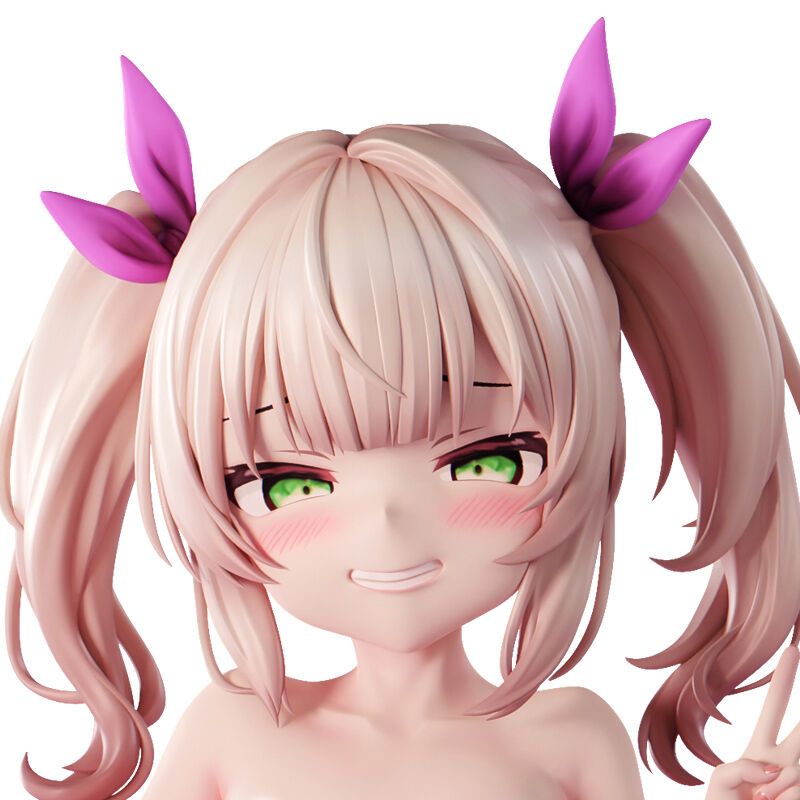 肉感少女 メスガキ 甘崎みりあ 1/3スケール 受注開始！【肉感少女】