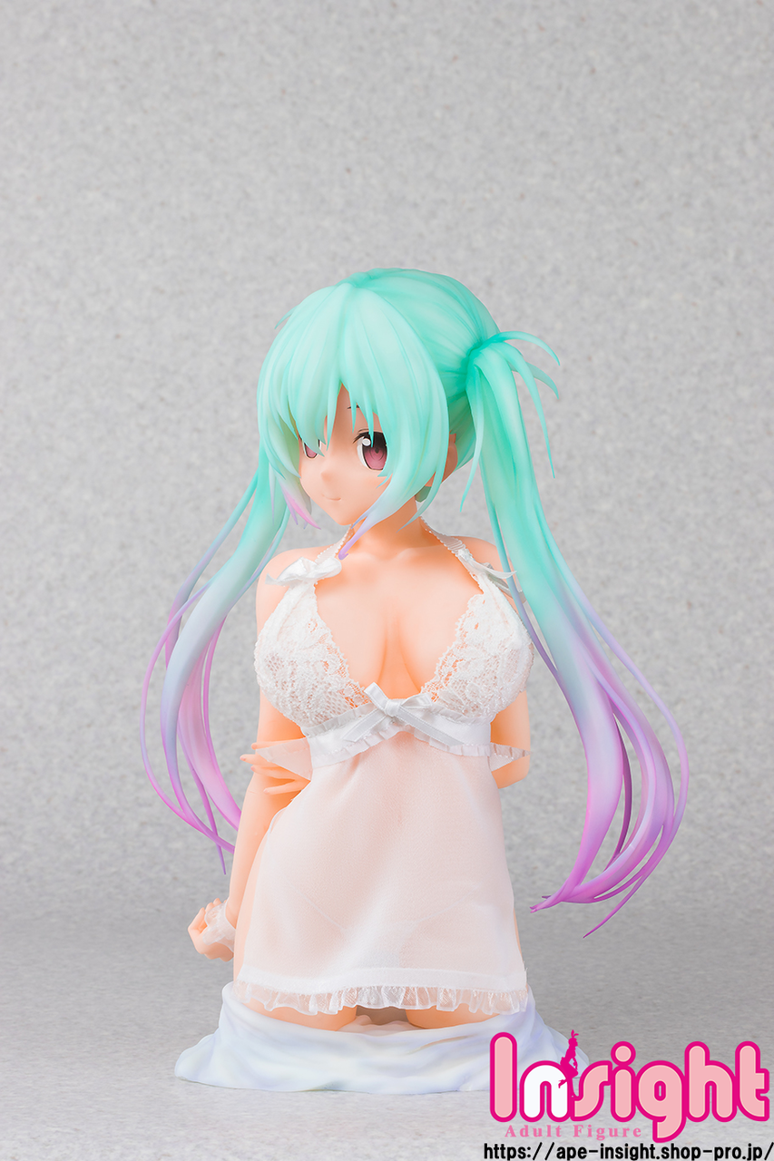 1 3スケールフィギュア 水着少女コレクション えり 発売決定のお知らせ Insight インサイト フィギュアブログ