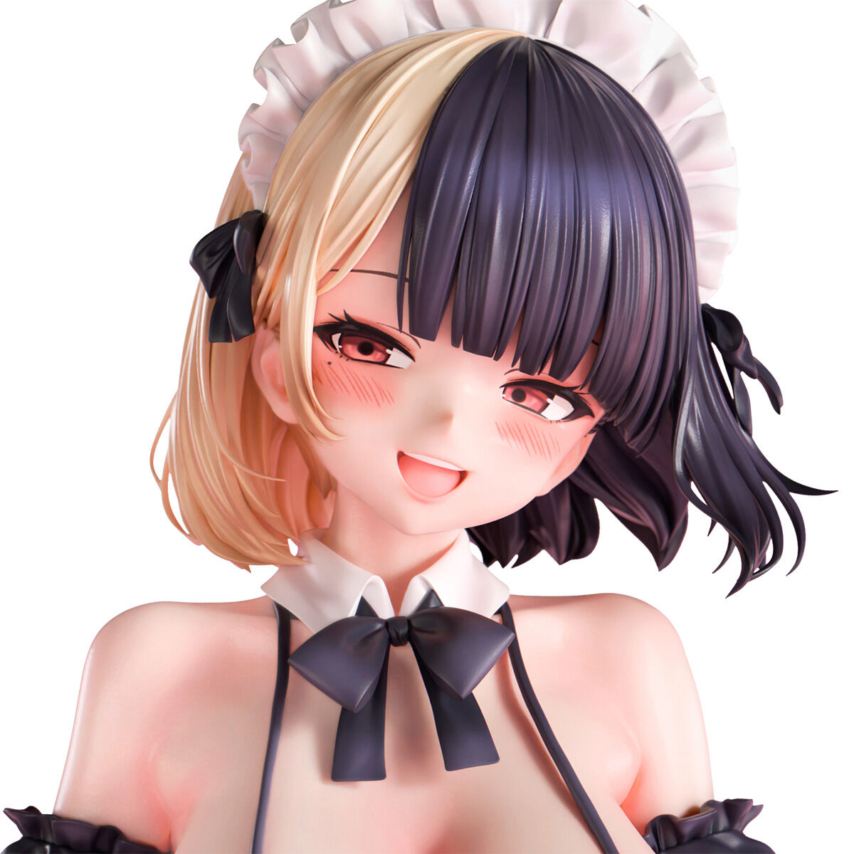 コンカフェ嬢の新サービス「ねる」1/6スケール＆1/4スケール 受注開始！【肉感少女】