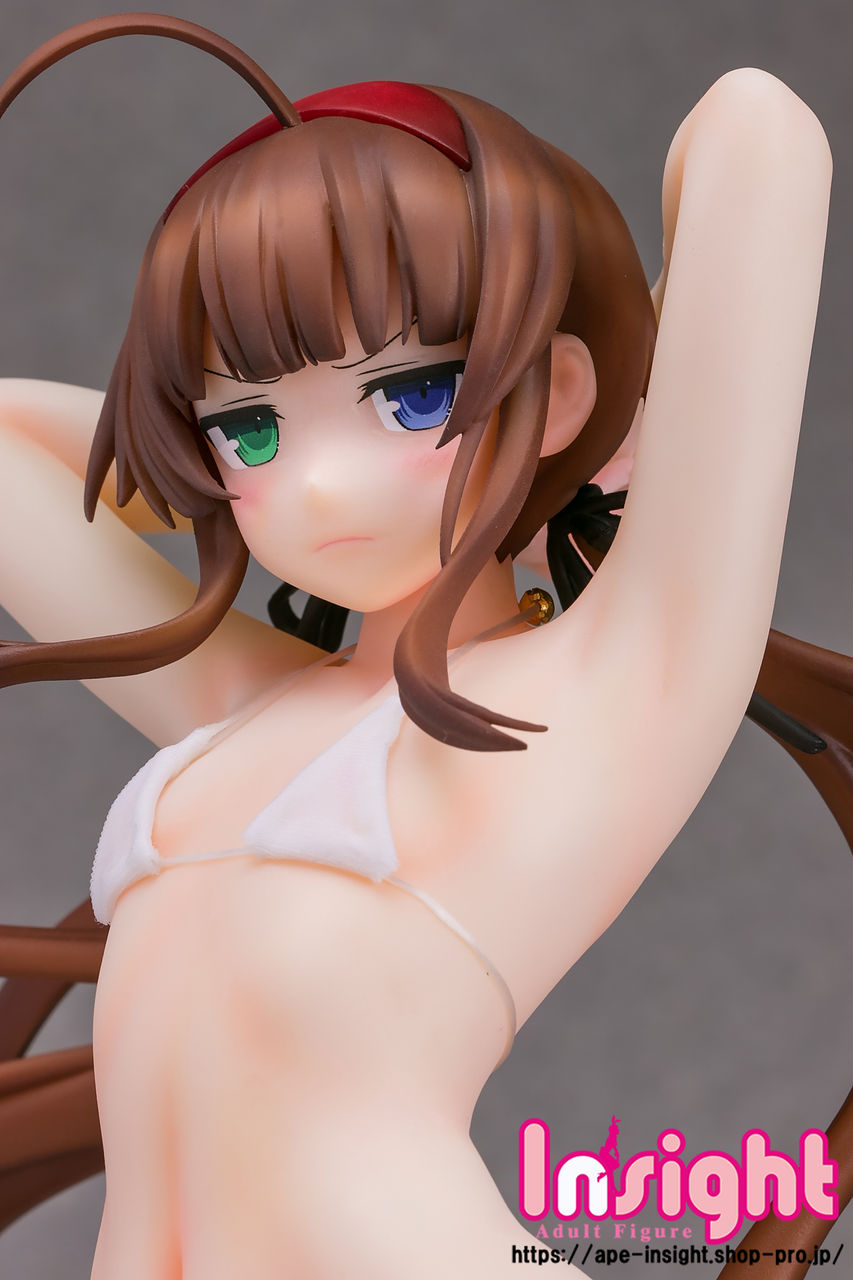 閃乱カグラ Peach Beach Splash より 両備 予約受付開始 Insight インサイト フィギュアブログ 閃乱カグラ Peach Beach Splash より 両備 予約受付開始 Insight インサイト フィギュアブログ