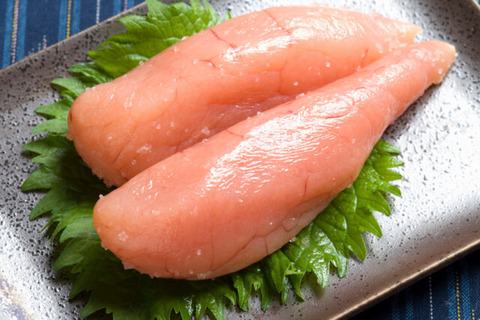 飲食経験40年のblog : 旬の食材 【11月】レシピ(162) タラコ