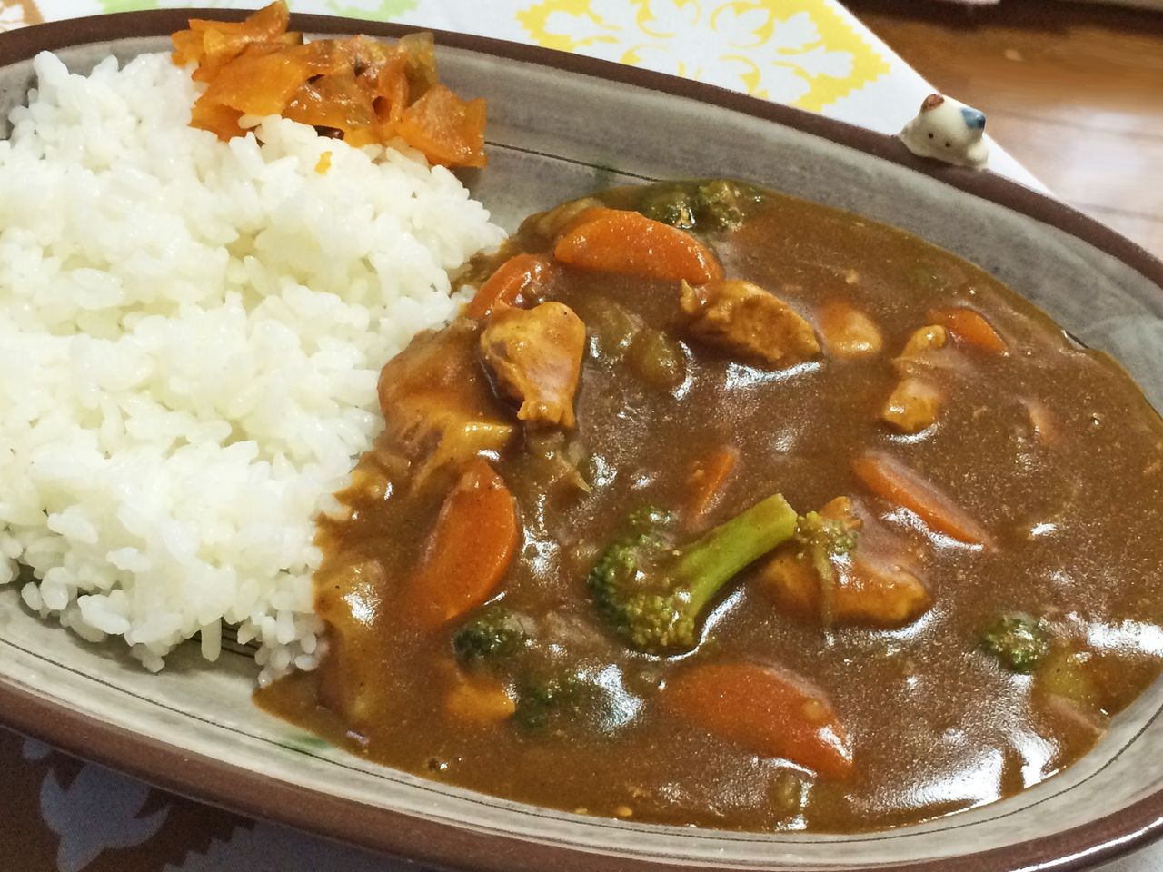 カレーに福神漬け 誰がこんなトッピング考えたのか 飲食あるある速報 2chまとめ カレーに福神漬け 誰がこんなトッピング考えたのか 飲食あるある速報 2chまとめ