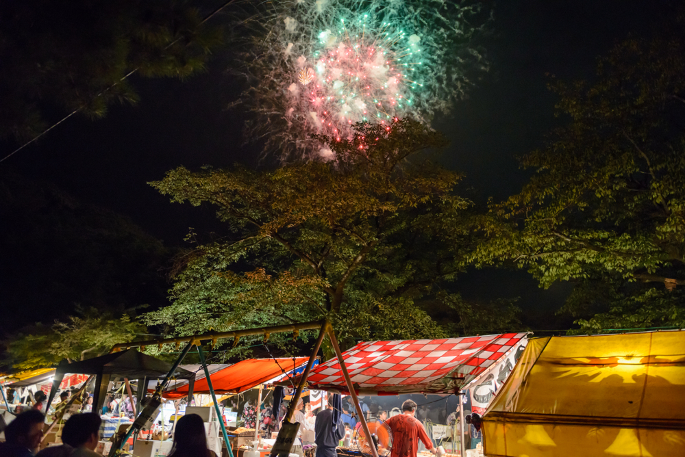 第66回青梅市納涼花火大会 今日も今日とてツーリング日和 第66回青梅市納涼花火大会 今日も今日とてツーリング日和