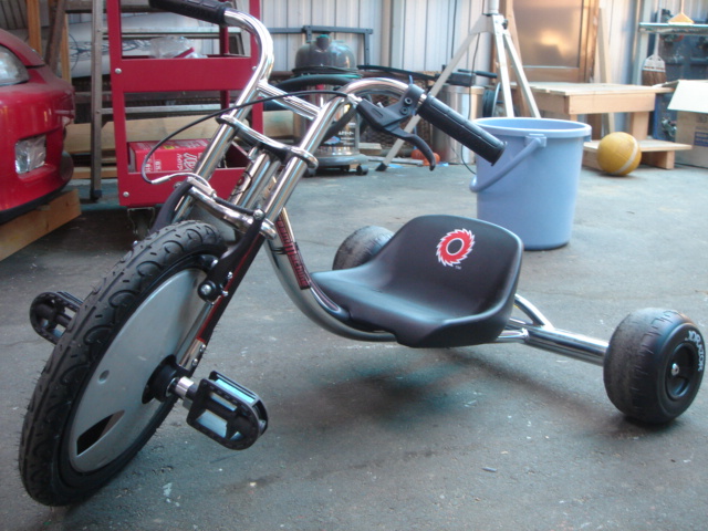 JD RAZOR SCREAM MACHINE 三輪車 レトロ 新品☆JD RAZOR SCREAM