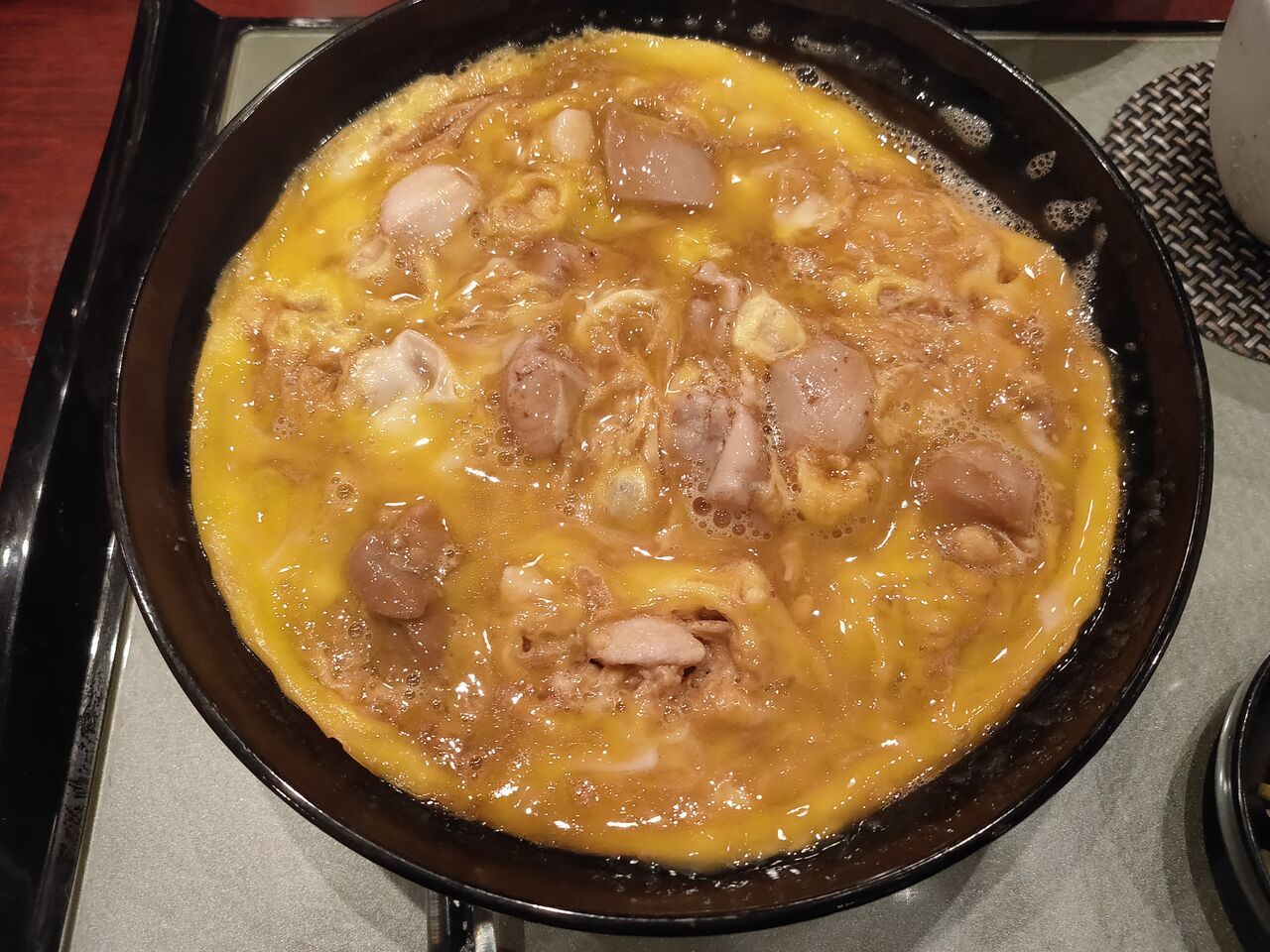 丼 たまひで いちの 東京ソラマチ 初訪問 インタラクティブ セールス麺の備忘録