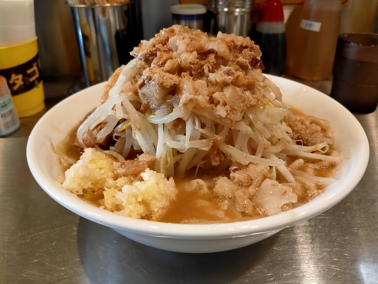 2021年98杯目】ブタゴリラ(北区浮間)・初訪問 : インタラクティブ