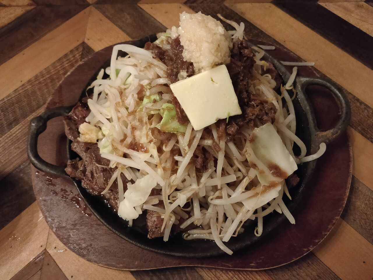 五郎 ステーキ