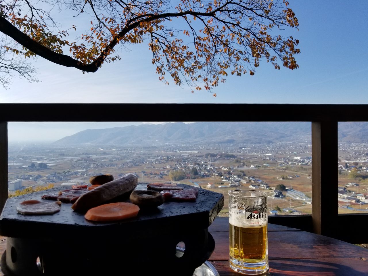 ぶどうの丘バーベキューガーデン(山梨県/勝沼)・初訪問 インタラクティブ・セールス麺の備忘録 ぶどうの丘バーベキューガーデン(山梨県/勝沼)・初訪問 インタラクティブ・セールス麺の備忘録