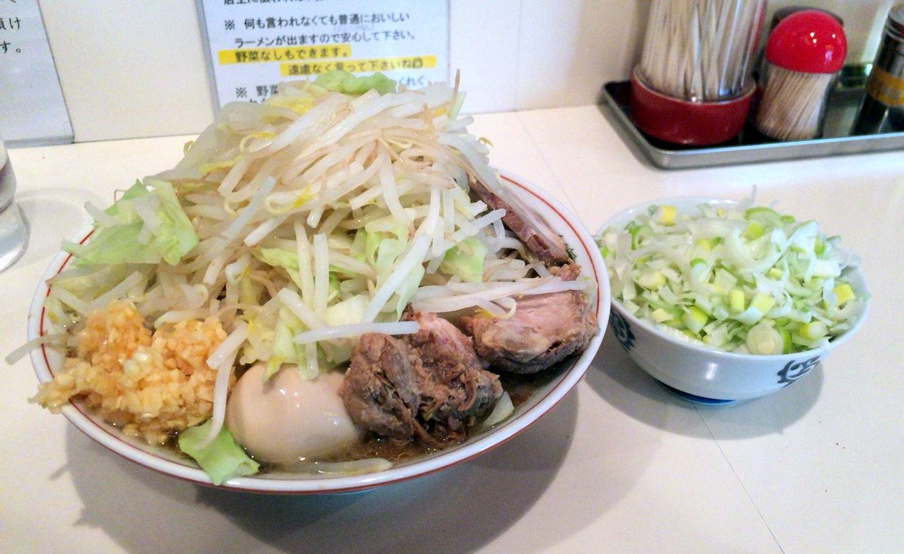 15年13杯目 麺家 ぶんすけ 浅草 今年1回目 インタラクティブ セールス麺の備忘録