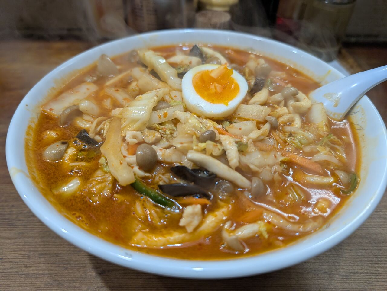 2025年3杯目】中華料理 かおたん(赤坂)・今年1回目 : インタラクティブ