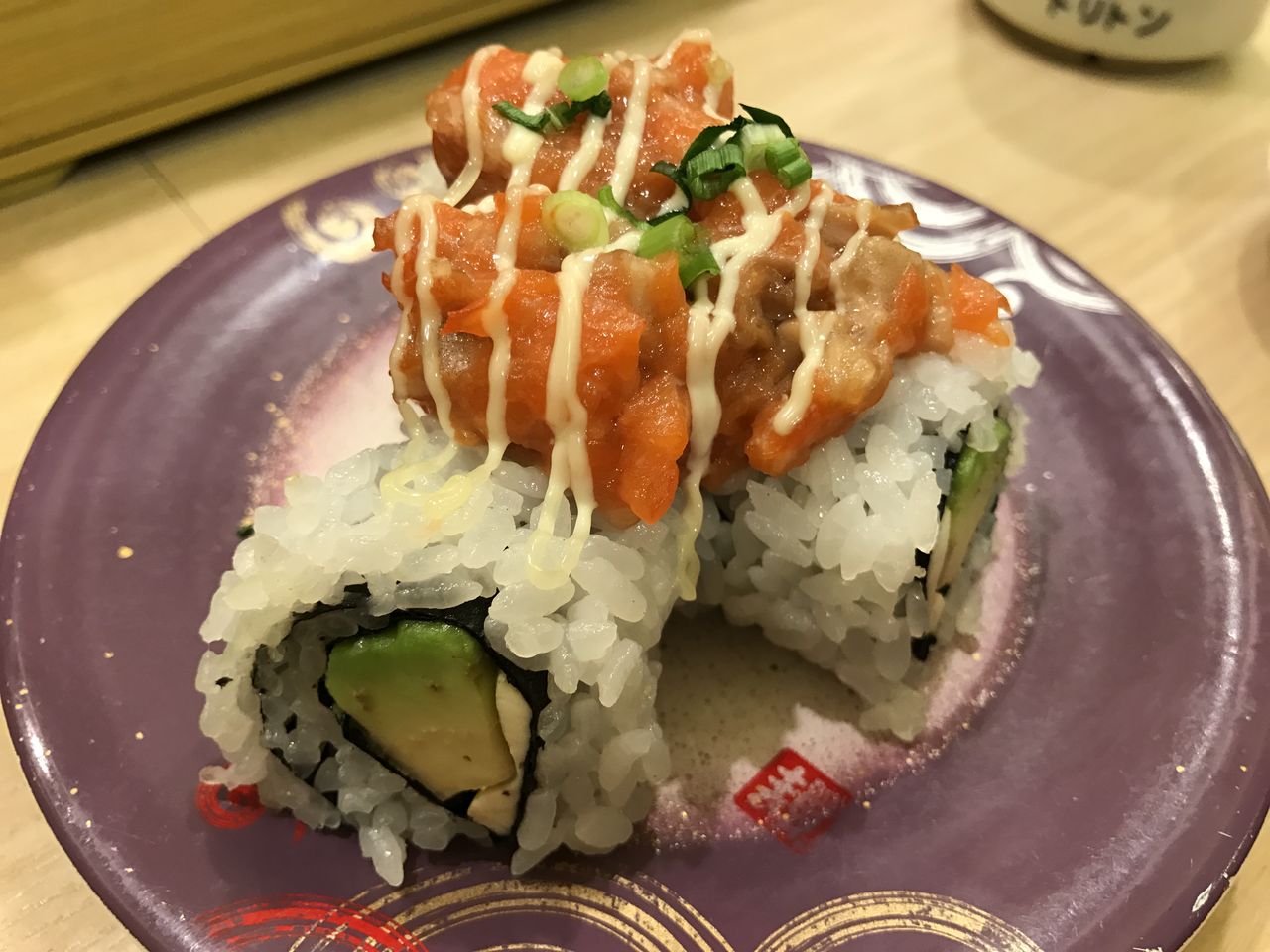 回転寿司 トリトン 東京ソラマチ 再訪問 インタラクティブ セールス麺の備忘録 回転寿司 トリトン 東京ソラマチ 再訪問 インタラクティブ セールス麺の備忘録