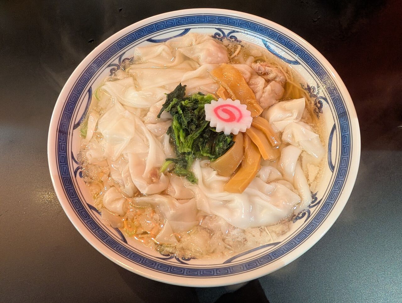 2024年69杯目】赤坂中華 わんたん亭・初訪問 : インタラクティブ