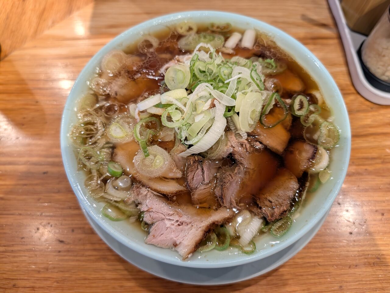 2025年103杯目】ひろちゃんラーメン!(池袋)・再訪問