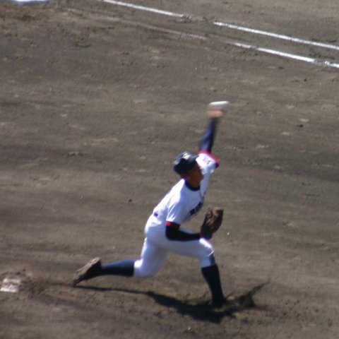 頑張れ岡山理大付属野球部 目神山ライブ 頑張れ岡山理大付属野球部 目神山ライブ