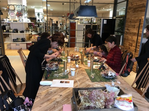 WORK SHOP 〜レッスン スタート〜