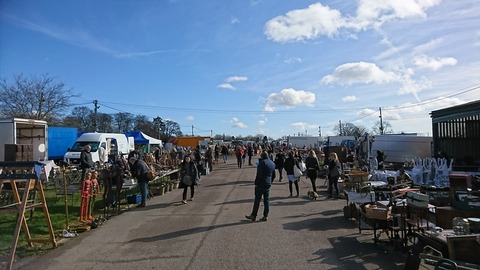 イギリス買付２日目