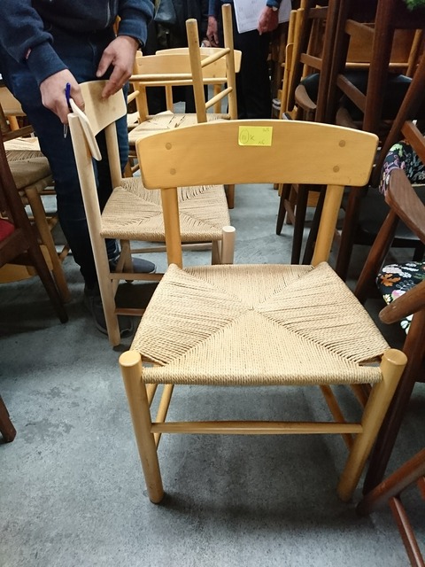 デンマーク買付 