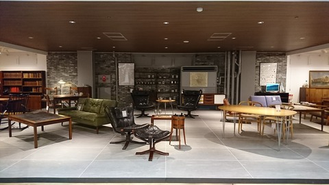 インテリアカーサ2Fに潜入