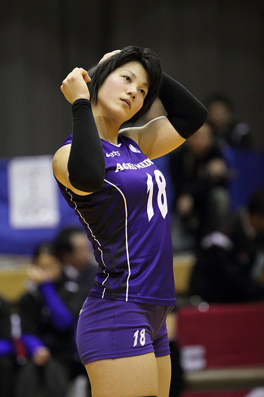 画像あり このバレー選手のボディちょっとエ口すぎんか 1記事 3分 サクch