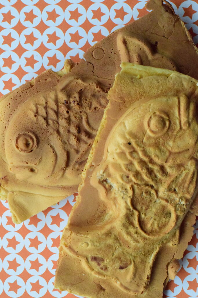 天音のたい焼き メグの湾岸日記