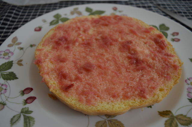 日本人好みのしっとり軽いスポンジ ケーキの配合 花宴の台所便り 日本人好みのしっとり軽いスポンジ ケーキの配合 花宴の台所便り