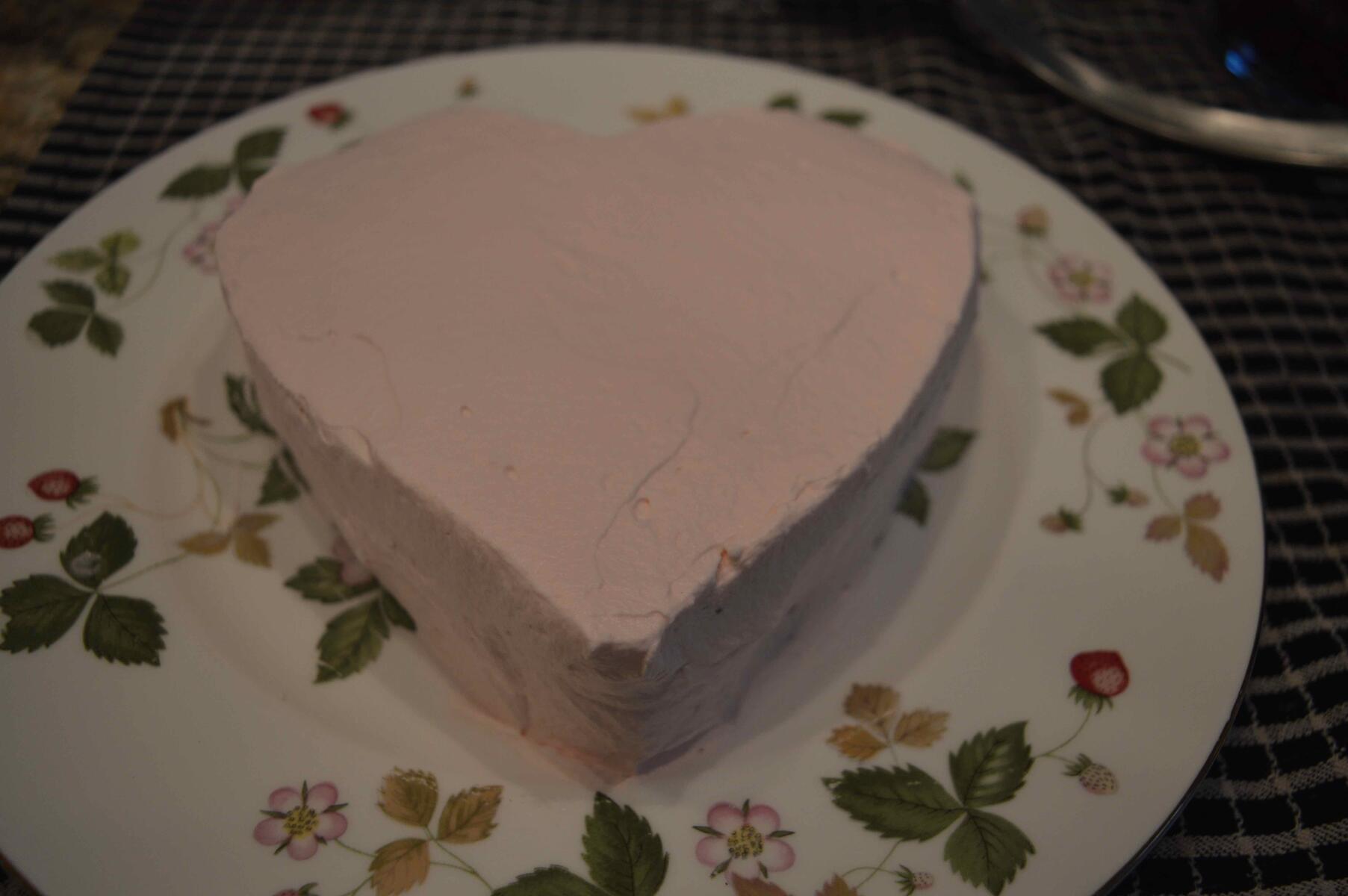 バレンタイン デーのチョコレート ケーキ 花宴の台所便り バレンタイン デーのチョコレート ケーキ 花宴の台所便り