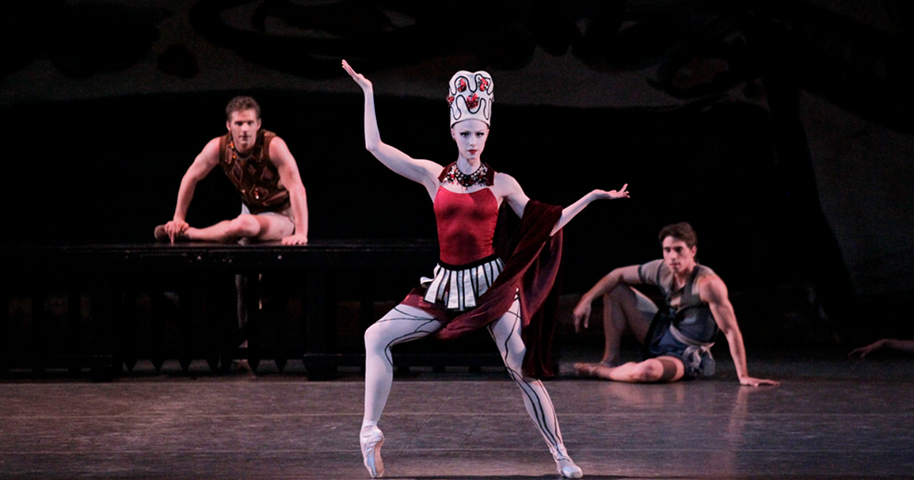 ニューヨーク・シティ・バレエ New York City Ballet All ニューヨーク・シティ・バレエ New York City Ballet All