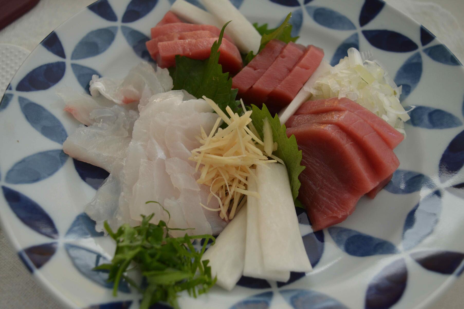 鯛の昆布締め 花宴の台所便り 鯛の昆布締め 花宴の台所便り
