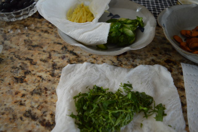 鰹のたたきの柚子胡椒漬け 花宴の台所便り