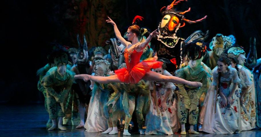 ニューヨーク・シティ・バレエ New York City Ballet All