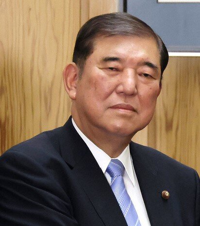石破茂氏(首相官邸ホームページより引用)