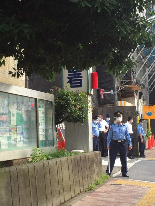高校生 私人逮捕 碑文谷警察署松本俊彦副署長質疑応答 全文 The Interschool Journal インタースクール ジャーナル