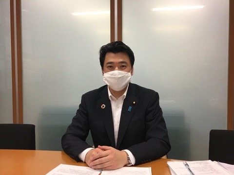 公明党PT事務局長三浦議員