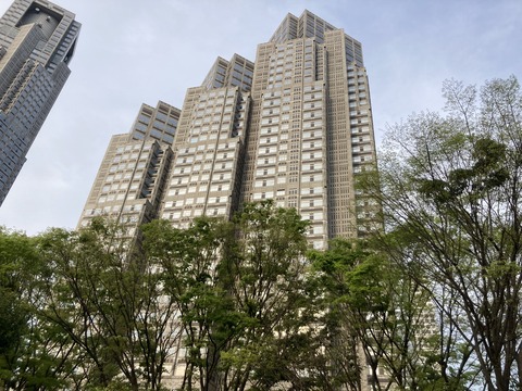 都庁第二本庁舎_20220423_玉井殿内