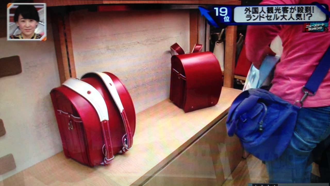 日本ランドセル 海外で大人気の理由はアニメから さぐり旬 Ore Trend
