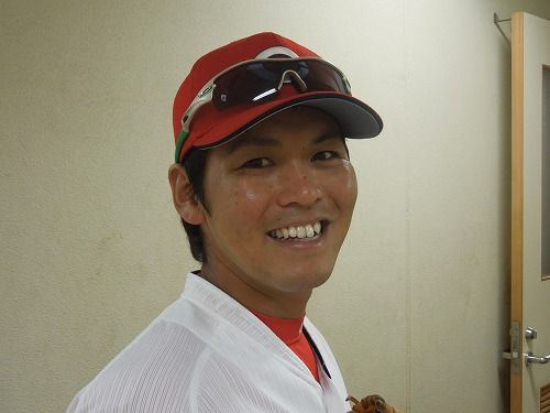 カープ女子急増 首位広島を支えるイケメン達ずらりっ さぐり旬 Ore Trend