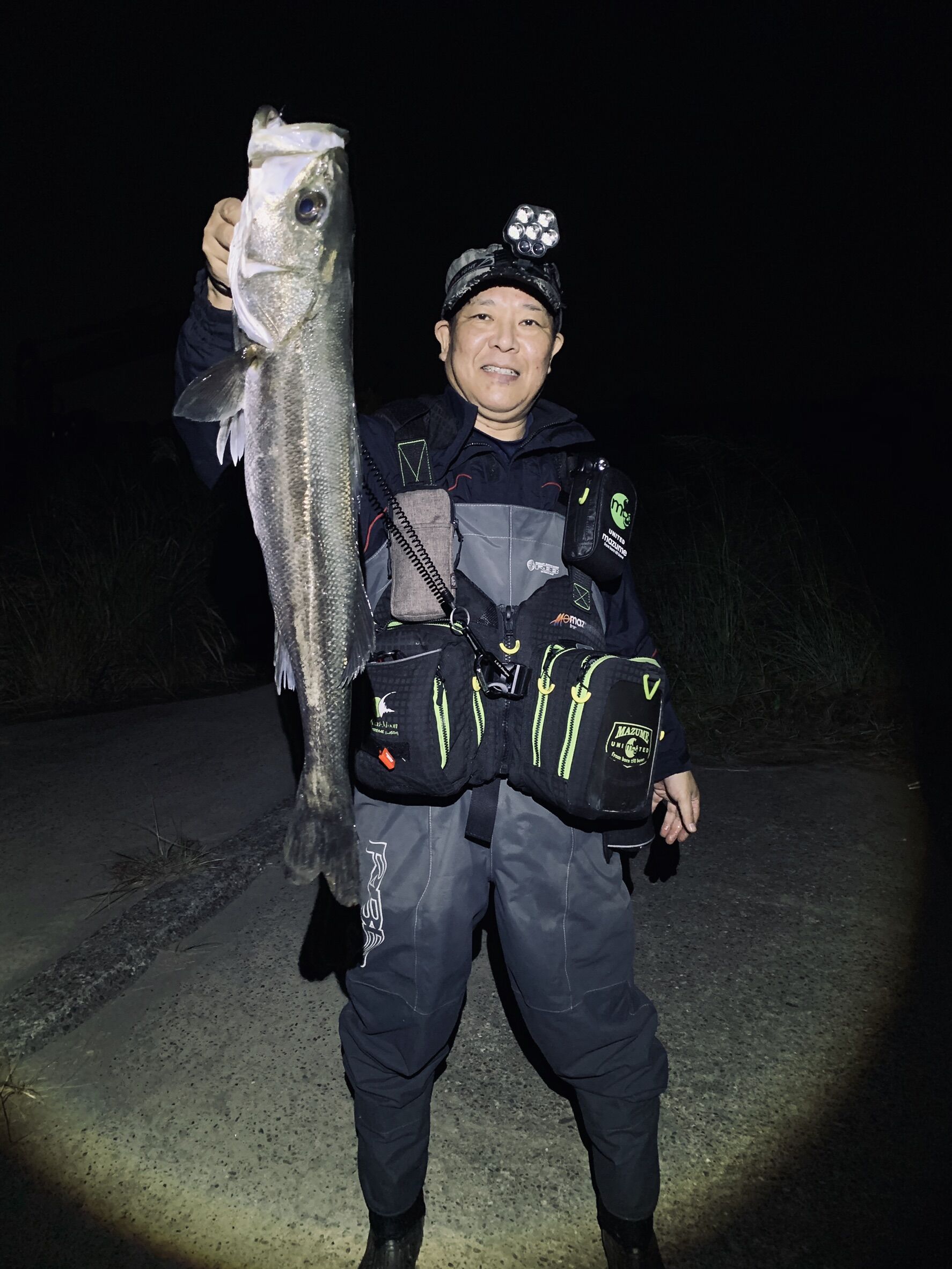 シーバス釣果 宮崎大淀川 Intessa50のblog