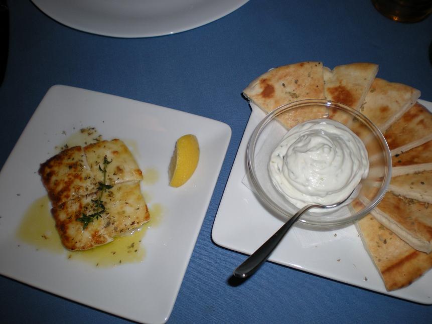 ギリシャ料理ってうっまい Spyros六本木店 Toward The Within ギリシャ料理ってうっまい Spyros六本木店 Toward The Within