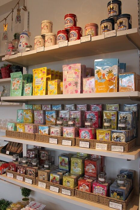 カレルチャペックの水出し紅茶が入荷しました アンティム ティムの日記