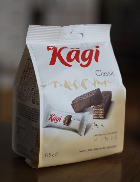 チョコウエハースが入荷しました アンティム ティムの日記