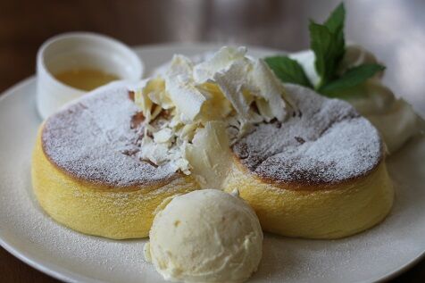 パンケーキを食べにルスツへ アンティム ティムの日記 パンケーキを食べにルスツへ アンティム ティムの日記