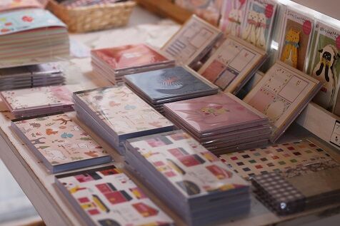 かわいいステーショナリー アンティム ティムの日記