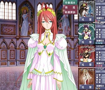 スイートナイツ R18/魔法戦士スイートナイツ２ : Intwo