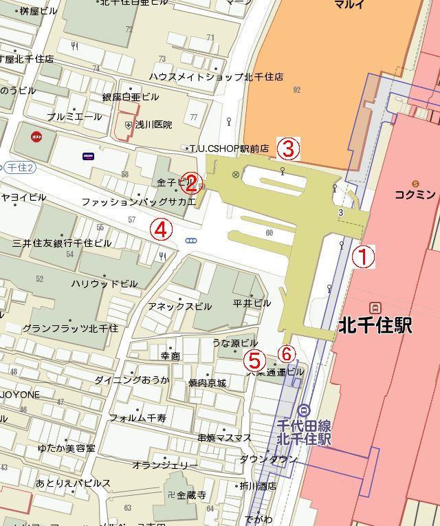 散策 東武伊勢崎線 北千住 初 埼玉 散歩 格闘技 独り言 散策 東武伊勢崎線 北千住 初 埼玉 散歩 格闘技 独り言