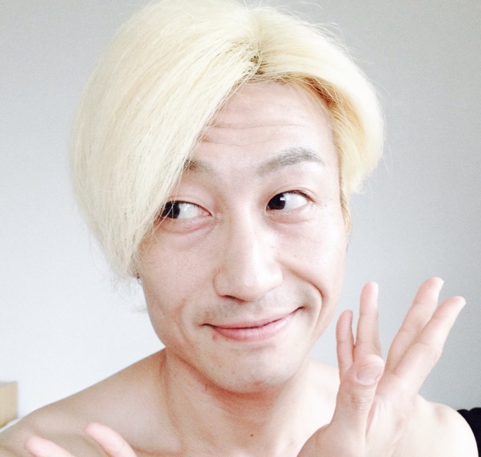 染め直しからの8月だ イヌパンの作り方