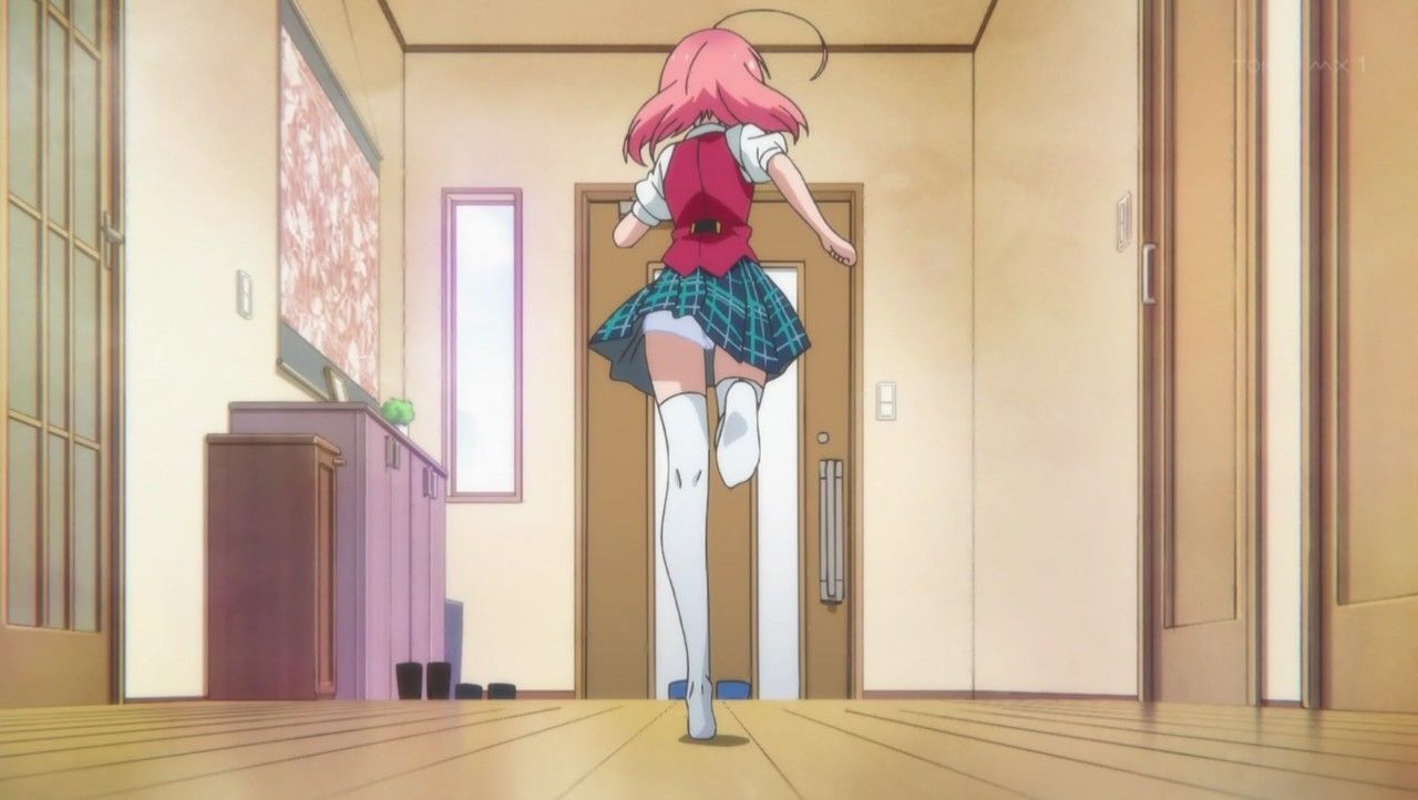 アイカツパンチラ 